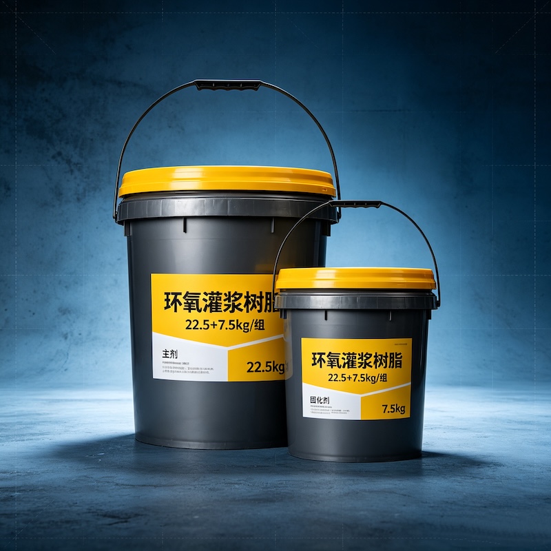昭觉环氧灌浆树脂